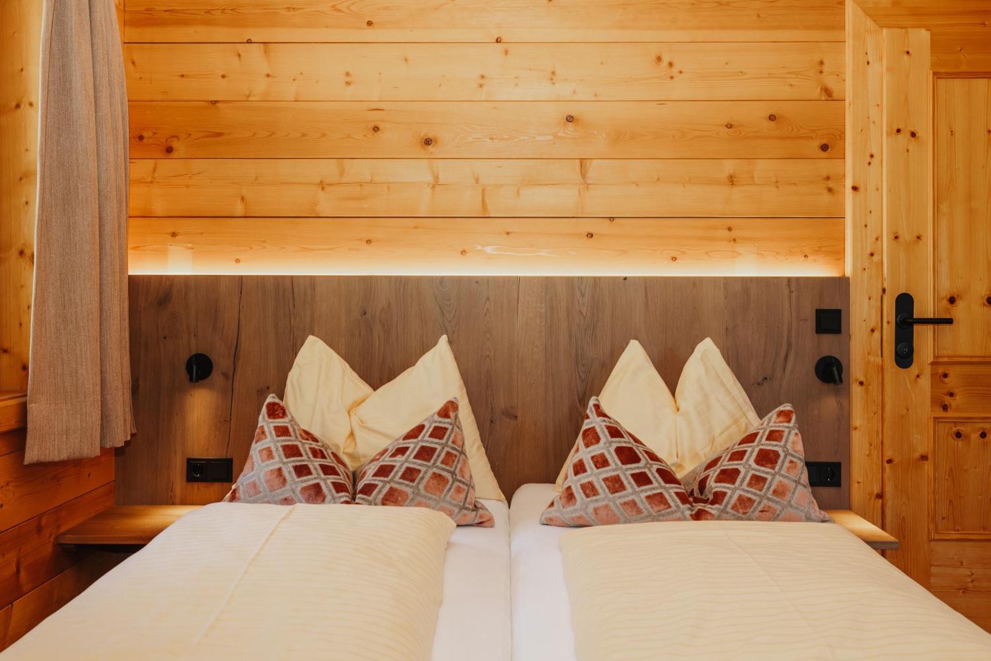 Hotel Lammwirt Grossarl Eksteriør bilde