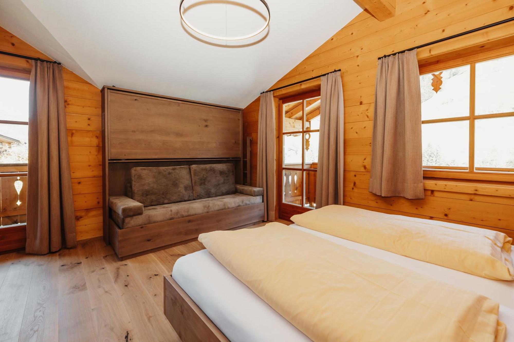 Hotel Lammwirt Grossarl Eksteriør bilde